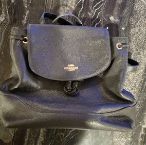 EUC Coach Backpack